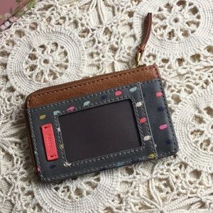 Fossil Wallet